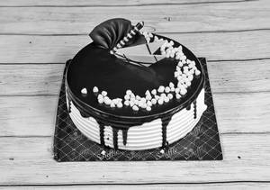 Choco Fruit Jam Cake [500 Grams]