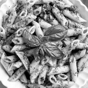 Creamy Pesto Pasta