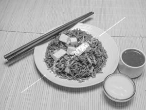 Veg Fried Rice
