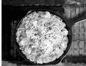 Paneer Maggie