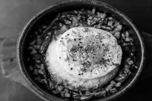 Kra Paw Rice Chicken