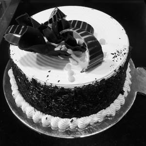 Black Forest Cake( 1 Pond)