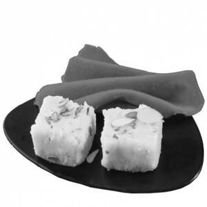 Kesar Barfi