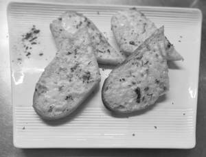 Cheese Garlic Bread