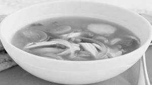 Clear Chicken Soup