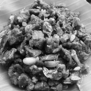 Mutton Sukka