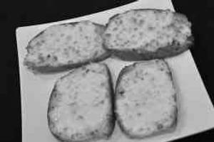 Cheese Garlic Bread (4 Pcs)
