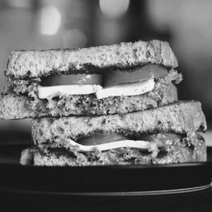 Mexican Spicy Grilled Sandwich