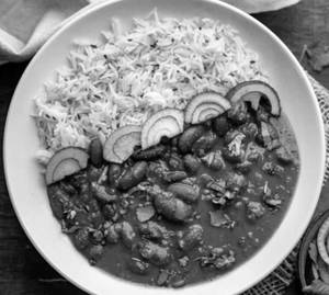 Rajma Chawal