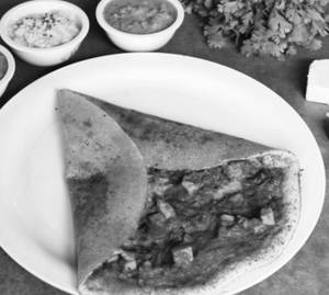 Paneer Butter Masala Dosa