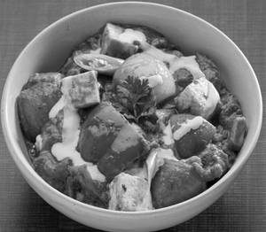 Kadai Paneer