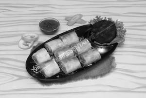 Chicken Spring Roll