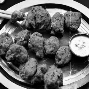 Papdi Kabab