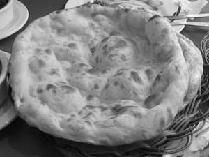 Plain Naan