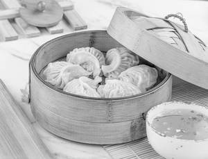 Chicken Momo [6 Pieces]