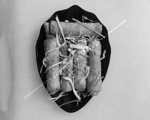 Paneer Dragon Roll