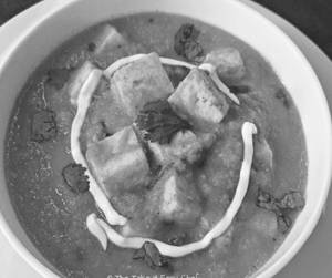Paneer Tikka Masala