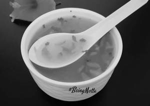 Veg Clear Soup