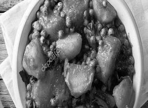 Aloo Matar
