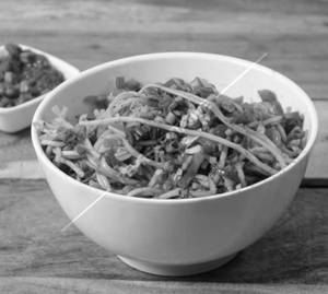 Gobi noodles