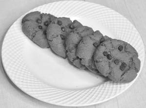 Red Velvet Cookies (250 Gms)