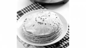 Phulka Roti