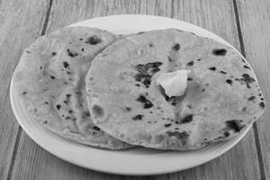 Butter Roti                     