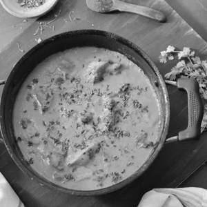 The Butter Chicken