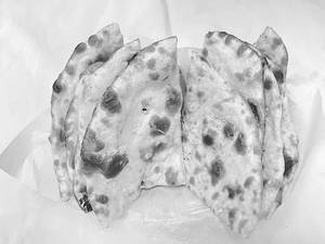 Garlic Naan