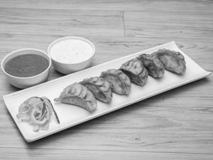 Veg Fried Momos