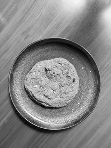 Oats, Cranberry & White Chocolate Cookie (gluten Free)
