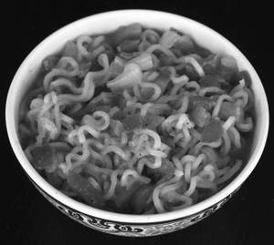 Double Cheese Maggi