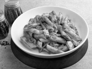Paneer Pasta