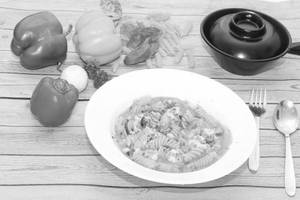 Pink Sauce Pasta
