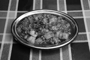 Matar Paneer