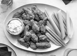 Chicken Hot Wings