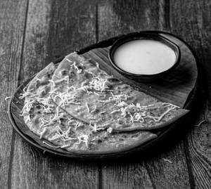 Paneer Cheese Paratha