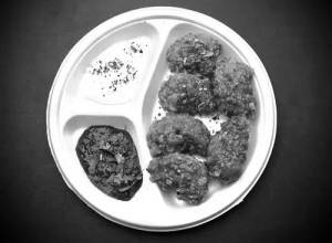 Veg Kurkure Momo