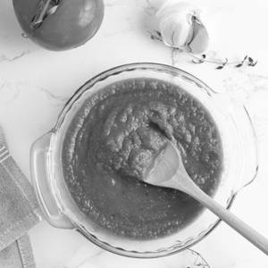 Spicy Tomato Garlic Sauce