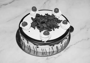 Black Forest Cake
