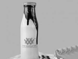 Silky Chocolate Thick Shake