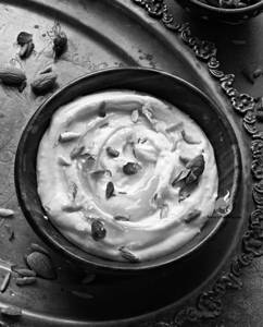 Kaju Badam Shrikhand