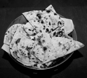 Butter Naan