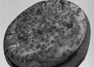 Tangy Spice Pizza