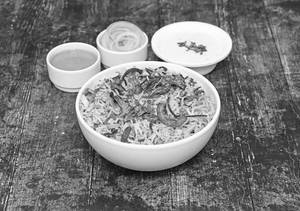 Veg Biryani + Raita