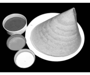 Plain Dosa.