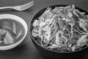 Chicken Hunan Noodles