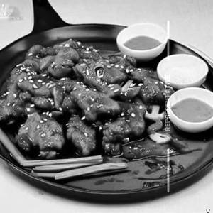 Pan Fried Chilli Chicken Chef Special
