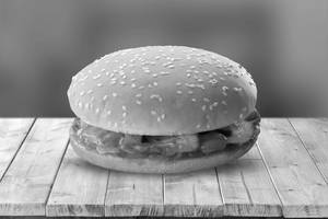 Mexicano Pizza Burger