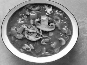 Chilly Mushroom
